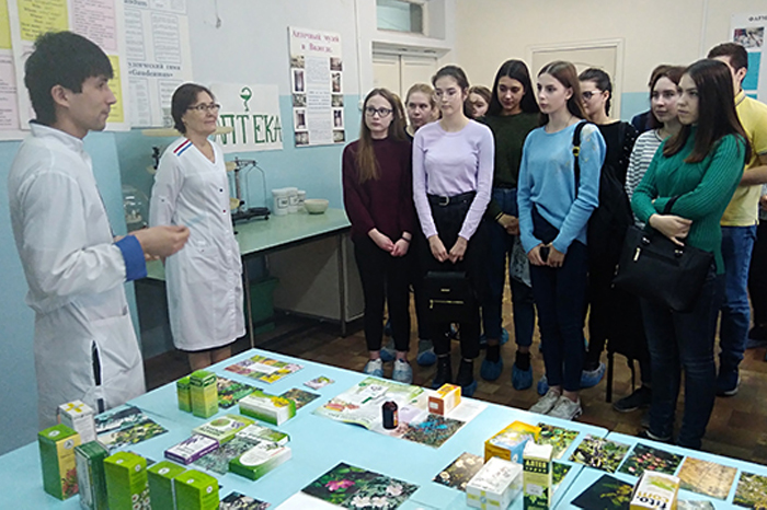 Погружение в профессию: для вологодских школьников проводят усиленную профориентационную подготовку