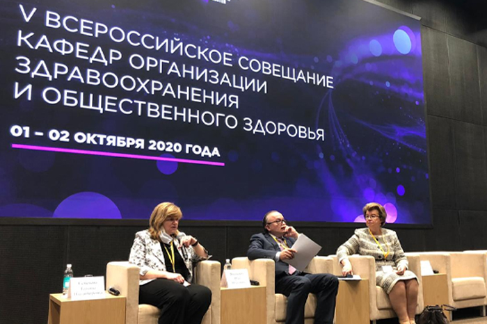 Татьяна Семенова: «От вас зависит, каким будет завтра в нашей стране»