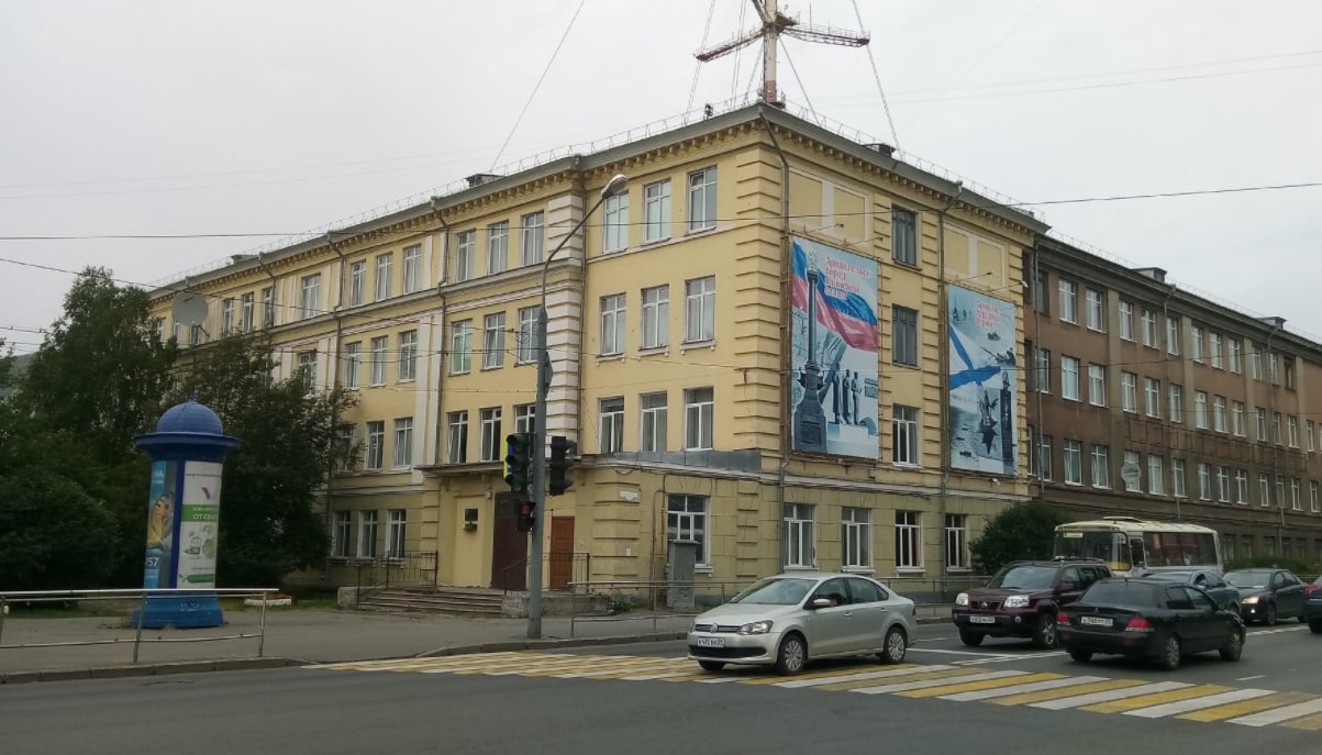 Read more about the article Муниципальное бюджетное общеобразовательное учреждение муниципального образования «Город Архангельск» «Гимназия №6»