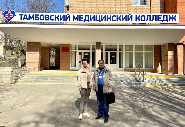 Тамбовская областная детская больница привлекает молодых специалистов