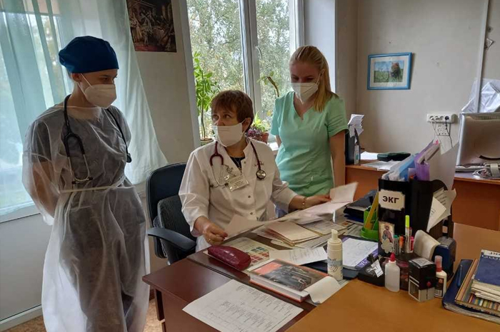 Больница скорой медицинской помощи помогает ПетрГУ в подготовке молодых кадров