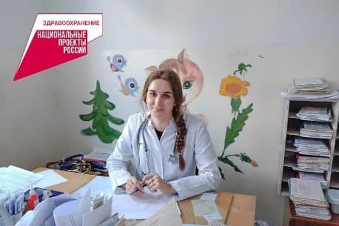 В больницы омского региона приходят молодые кадры