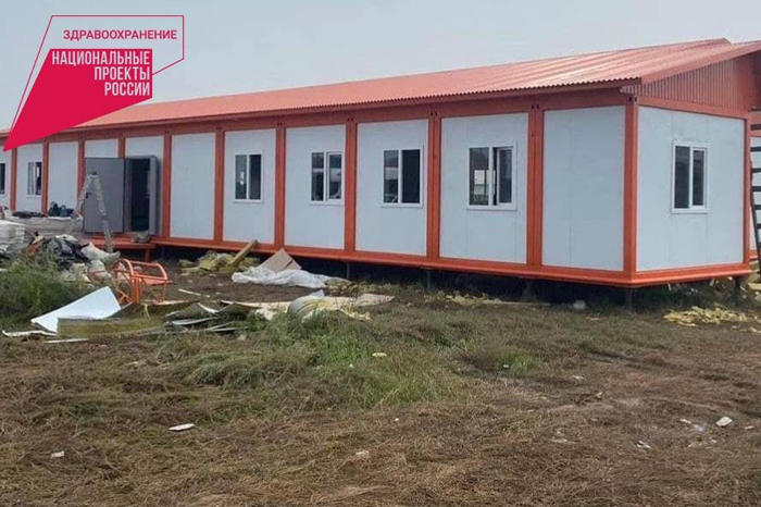 В Иволгинском районе Бурятии появится новая врачебная амбулатория