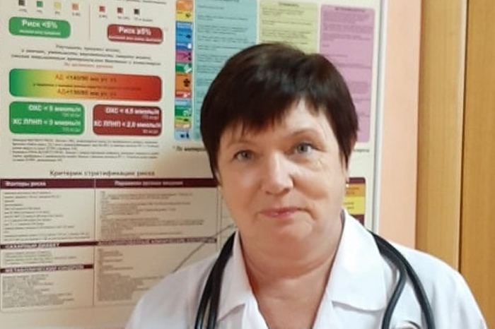 В Мичуринскую ЦРБ по программе «Земский доктор» трудоустроилась врач-педиатр