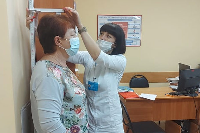 Коллектив третьей городской клинической больницы Тамбова пополнили молодые специалисты