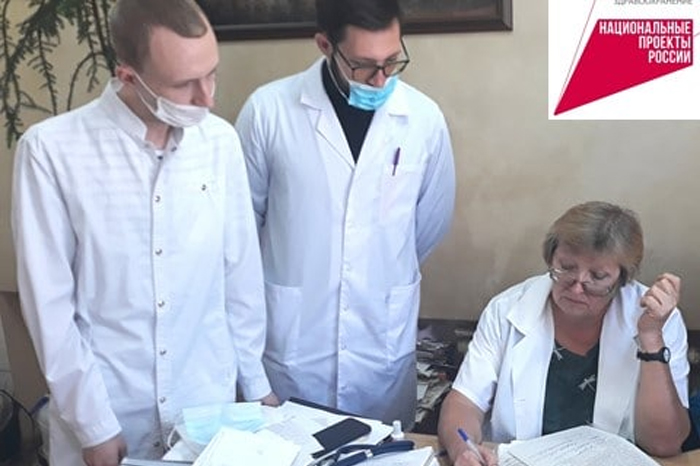 Молодые специалисты приступили к работе  в Тамбовской психиатрической клинической больнице