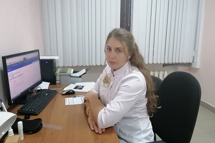 Молодые специалисты пришли на работу в Тамбовскую офтальмологическую больницу