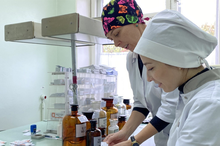 Молодые специалисты-целевики пополнили ряды провизоров в аптеках "Фармации" Чувашской Республики