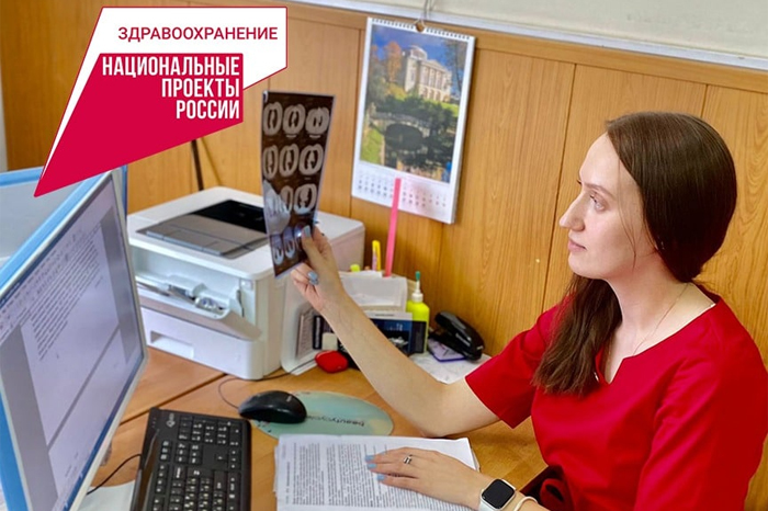 Омская больница обеспечила себе стабильный приток молодых специалистов