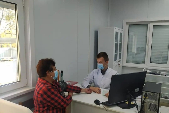 Четыре молодых фельдшера начали работу в отдаленных населенных пунктах ЕАО