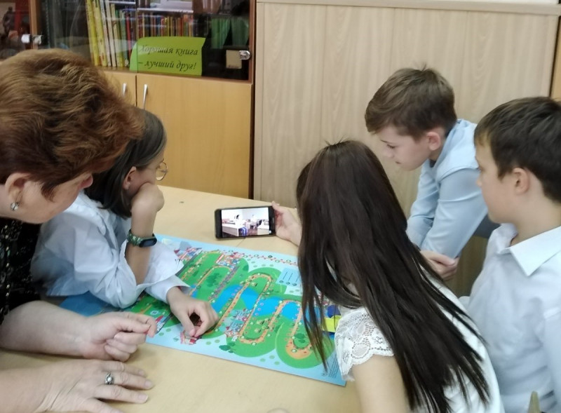Школьники Волгограда сыграли в «СТОПВИРУС PRO»