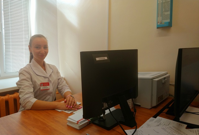 Пополнение коллектива в Тамбовском кожно-венерологическом диспансере