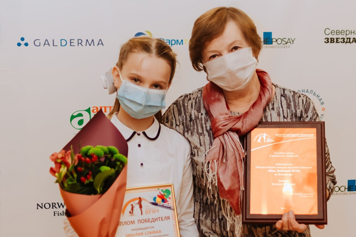 Во Владимире стартует конкурс народного признания «Наш любимый врач»