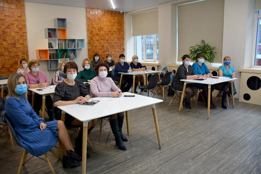 Главные медицинские сестры региона повысили управленческие компетенции
