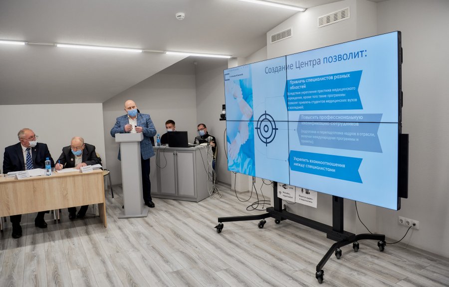 Завершился конкурс «Молодой организатор здравоохранения в Севастополе»