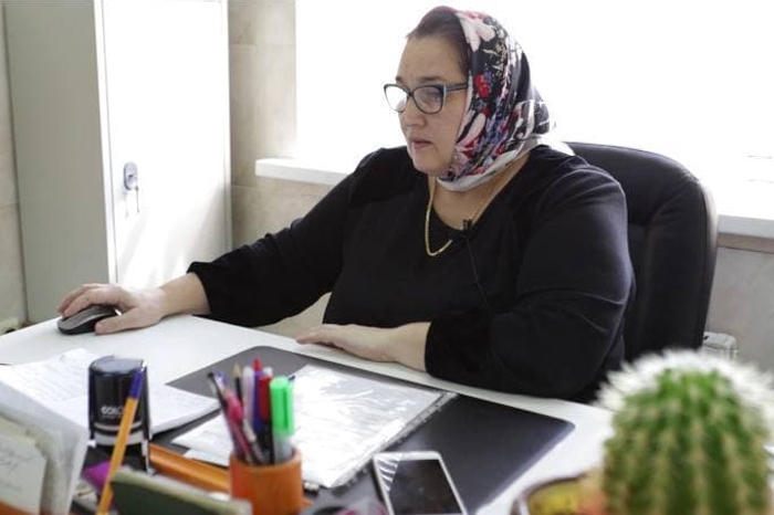 В Клинической больнице №4 Чеченской Республики приняты на работу два новых врача