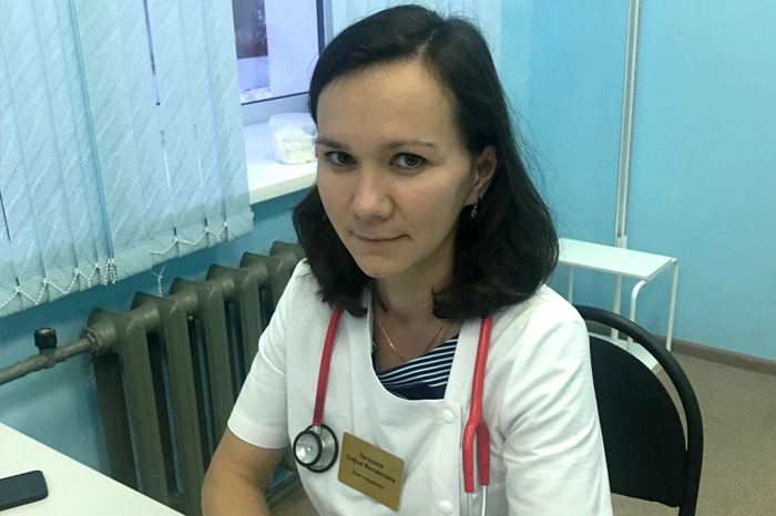 В Лебяжской ЦРБ начал работать кардиолог