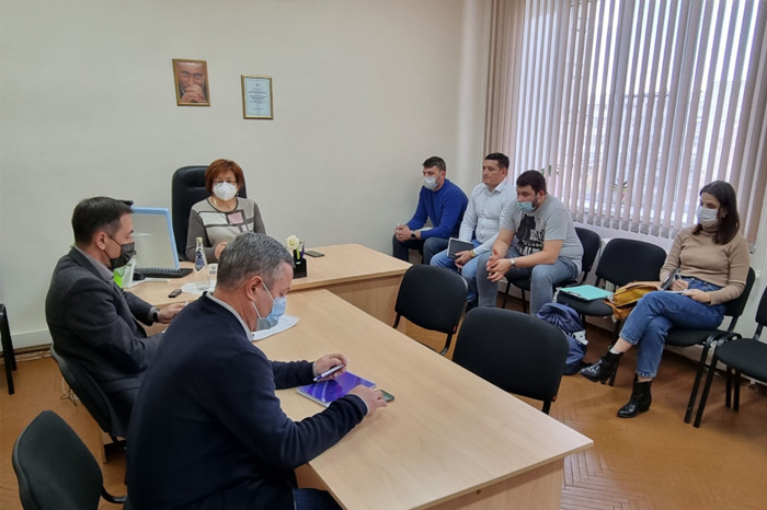 В Ульяновской области создадут единый молодежный совет медицинских специалистов