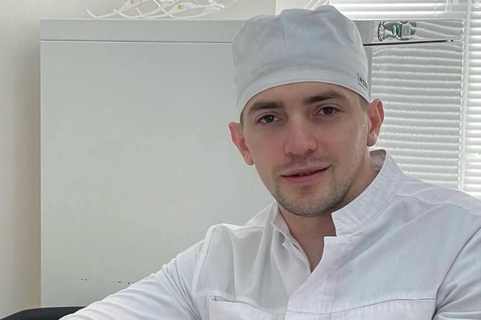 В Стоматологическом центре г. Грозный начал работу новый хирург-стоматолог
