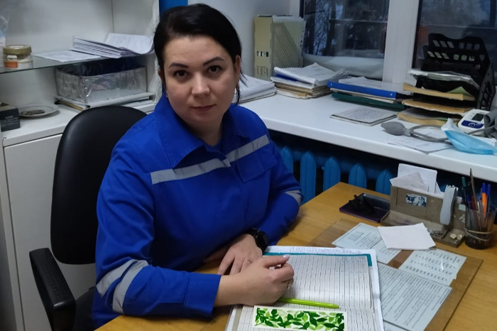 Фельдшер скорой помощи: «Лучшая награда – благодарность пациентов»