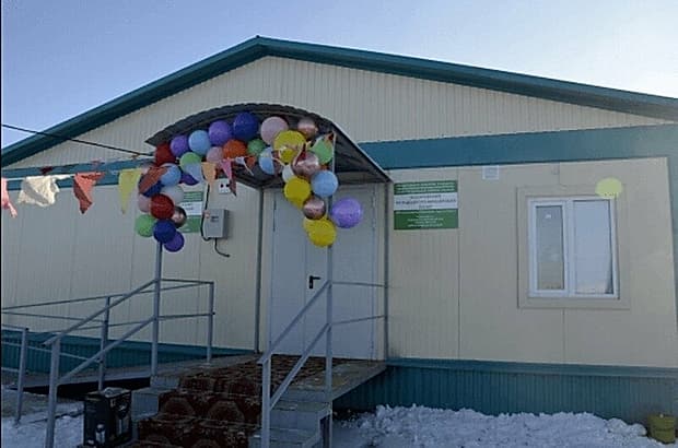 В Нуримановском районе Башкирии начнет работать новый ФАП