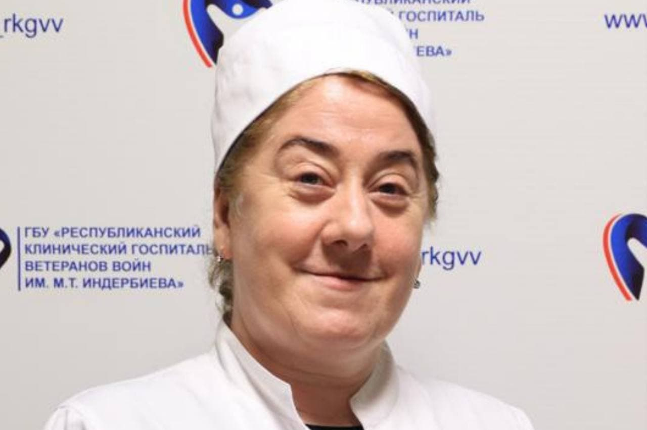 В РКГВВ им. М.Т. Индербиева начал работу новый врач-терапевт