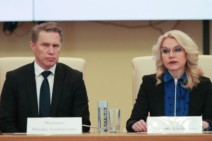 Татьяна Голикова и Михаил Мурашко открыли объекты здравоохранения в трёх регионах