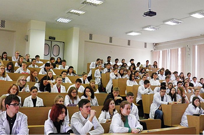 В Республике Карелия более 600 будущих медиков получают профессию на основе целевого набора