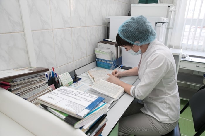 Более 2,8 тысяч врачей Волгоградской области повысили квалификацию