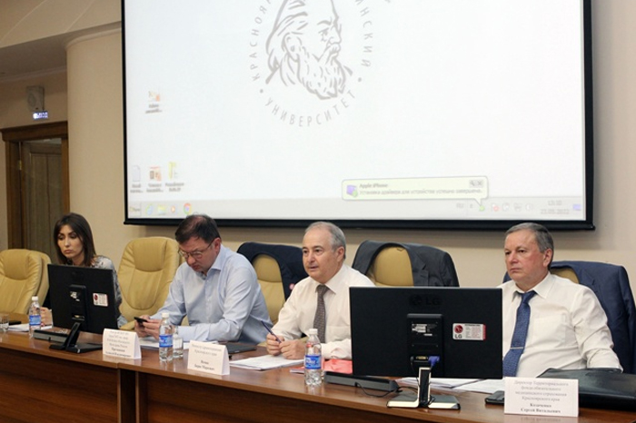 «Неделя карьеры» в КрасГМУ