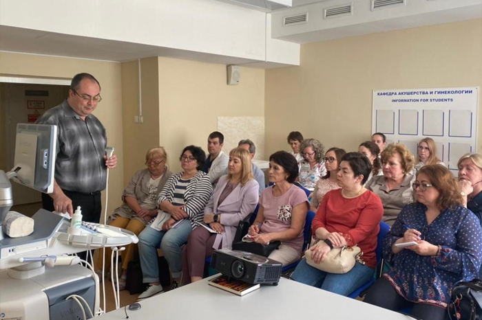 Более 50 нижегородских врачей прошли специализированное обучение