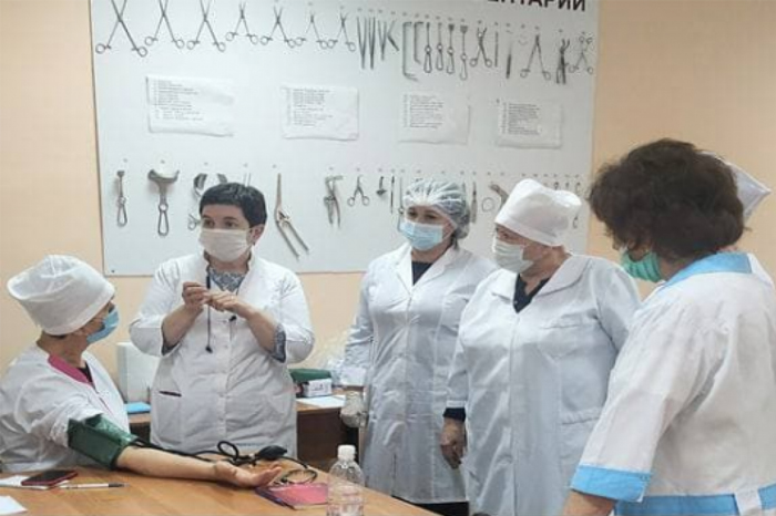 В Госдуме заинтересовались опытом Оренбургской области по повышению доступности ПМСП
