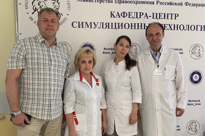 В медицинском университете Красноярска закончилась первичная аккредитация по специальности «стоматология»