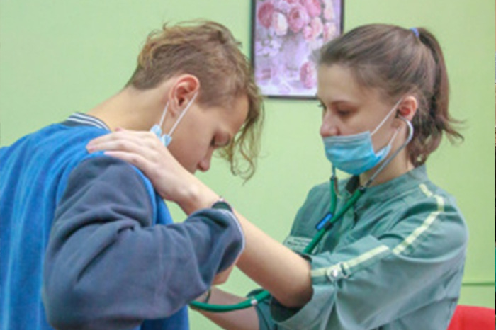 Выпускники-целевики трудоустраиваются в больницы региона Томской области