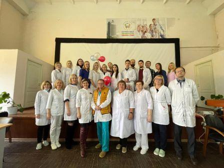 В 2022 году в Ульяновскую областную клиническую психиатрическую больницу имени В.А. Копосова трудоустроено 11 молодых специалистов