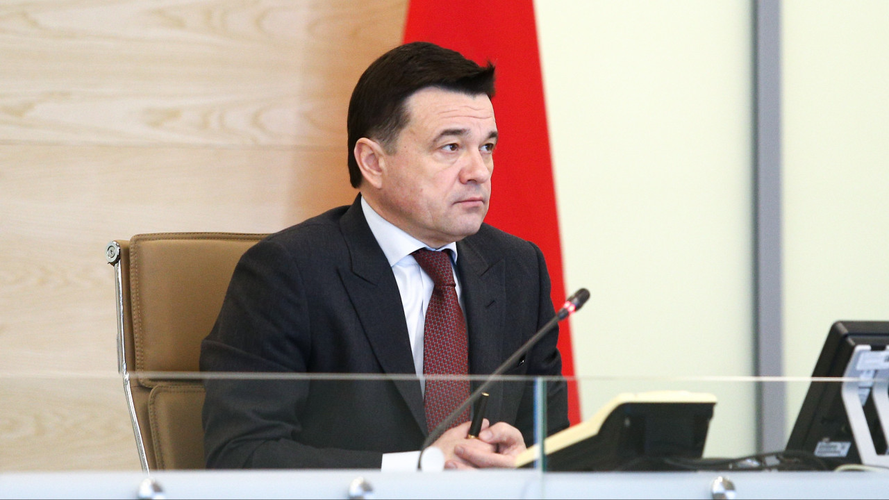 Губернатор Московской области Андрей Воробьев сообщил о новых мерах поддержки медиков.