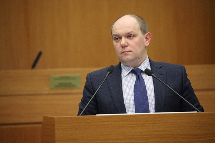 Первый заместитель Министра Владимир Зеленский рассказал об изменениях роли и функций участкового врача на форуме «Моя поликлиника»