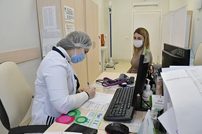 В Самарской области молодым врачам помогают улучшить жилищные условия