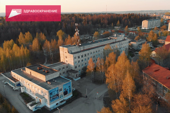 Обновлению кадрового состава в Чернушинской РБ помогает заключение договоров о целевом обучении со студентами ПГМУ
