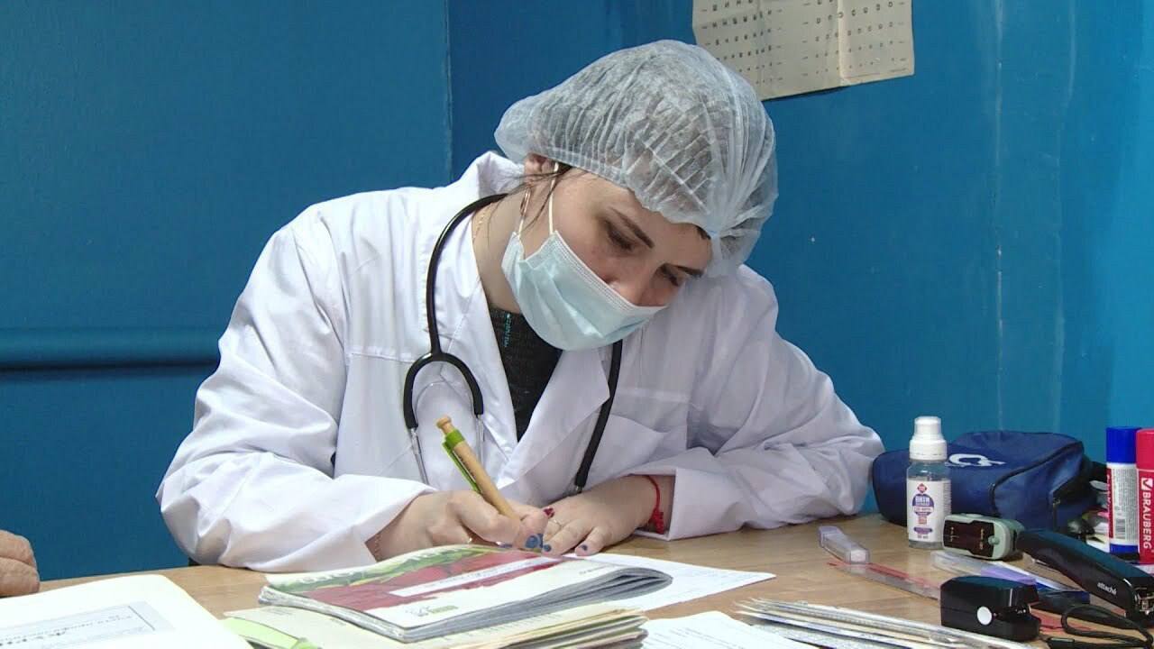 160 медиков трудоустроились в села Ингушетии по программе «Земский доктор/фельдшер»