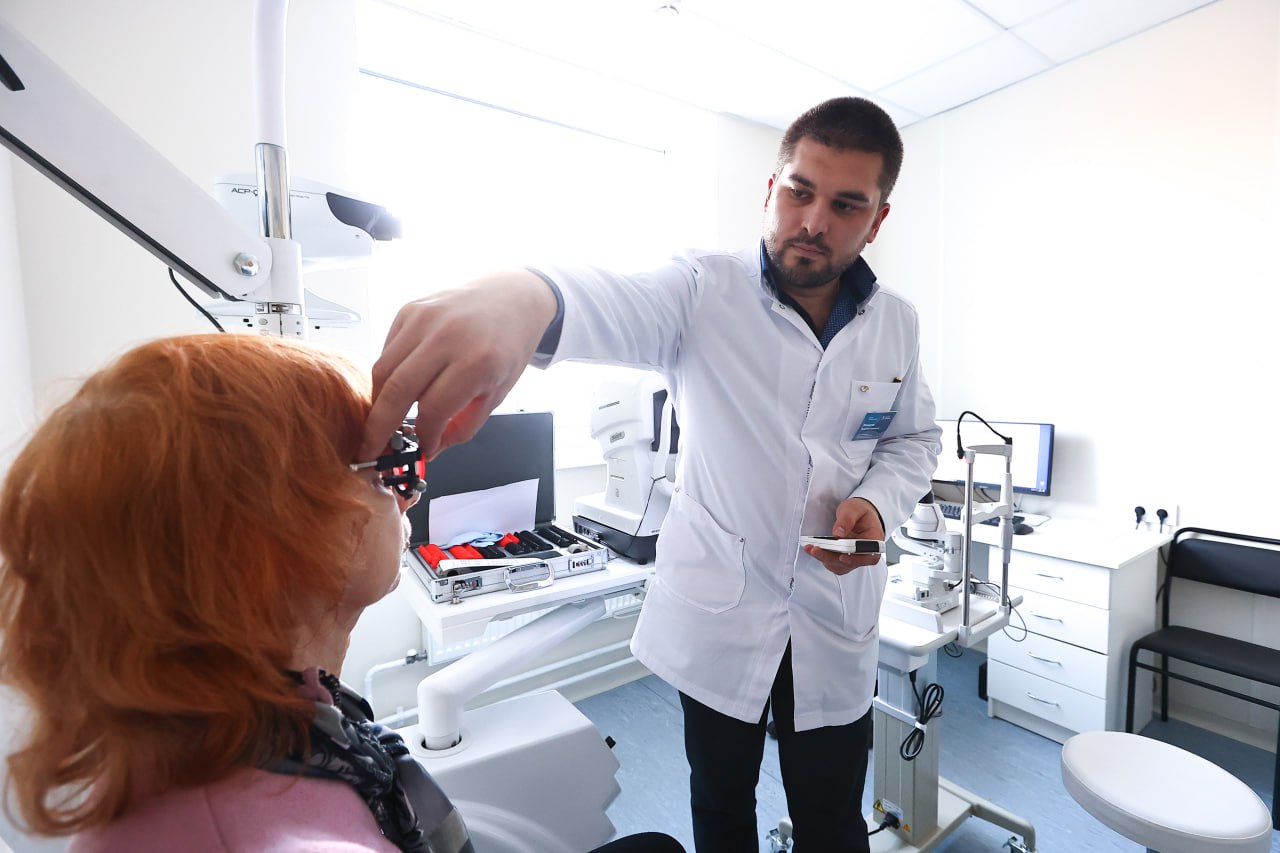 Свыше 8,5 тыс. медработников получают компенсацию за аренду жилья в Подмосковье