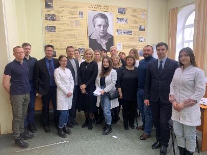 Выпускников Северного государственного медицинского университета (г. Архангельск) пригласили работать в Вологодскую область