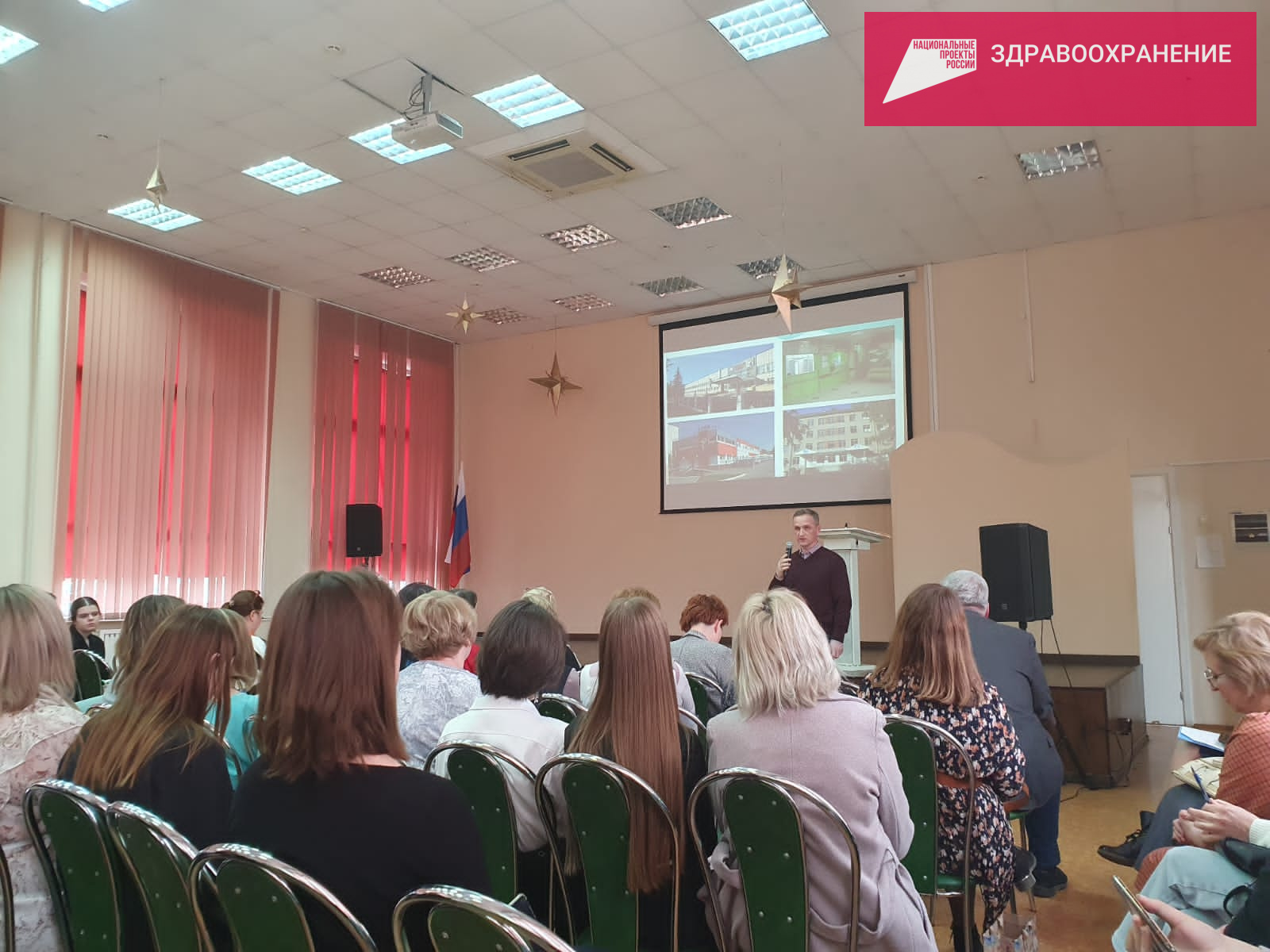 Школьников Чайковского познакомили с профессией врача