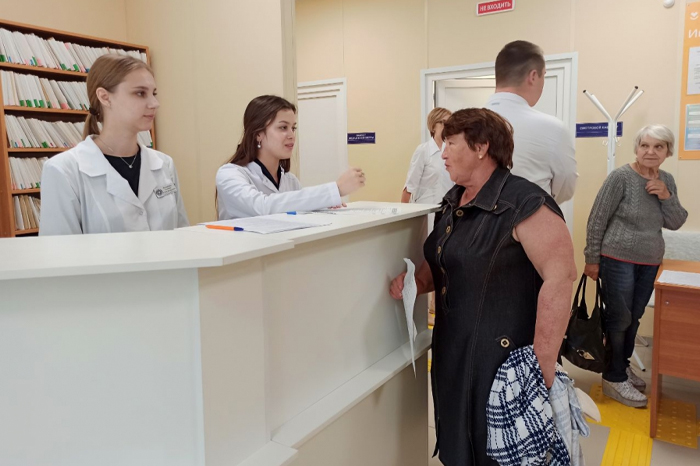 Земские медики в Волгоградской области получат дополнительные выплаты