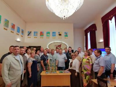 Главные врачи медицинских организаций области практиковали управленческие навыки на тренинге
