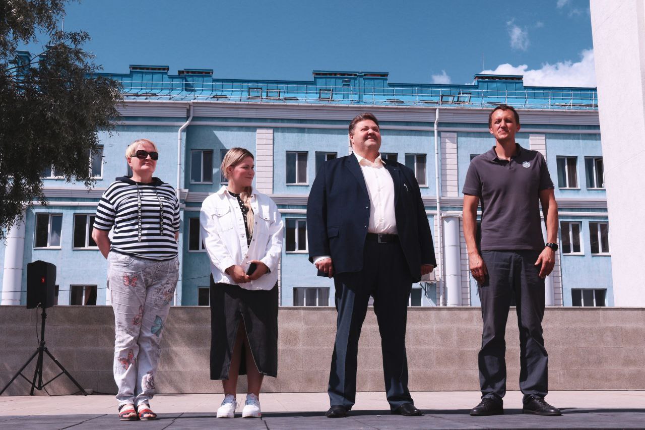 В Пермском крае начал работу Межрегиональный студенческий медицинский отряд «Сердце Пармы»