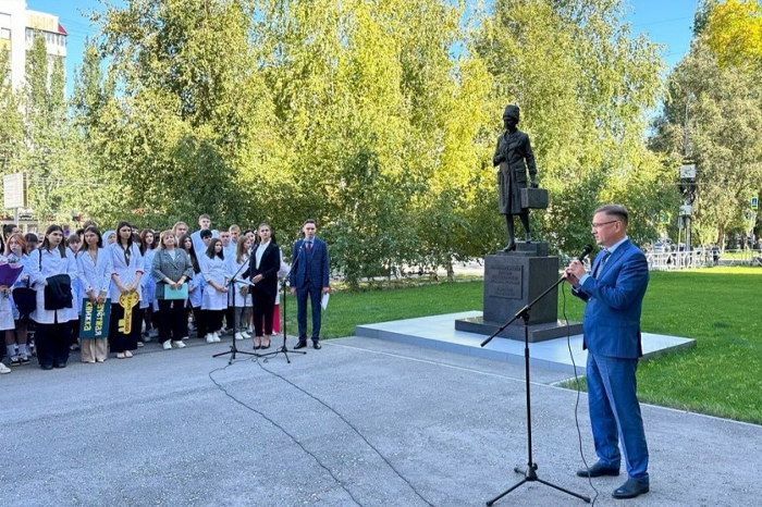 Медицинские колледжи региона приняли более 2600 первокурсников