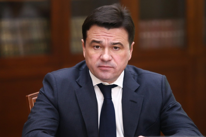Андрей Воробьев: В Подмосковье в 5 раз увеличили доплату молодым медикам