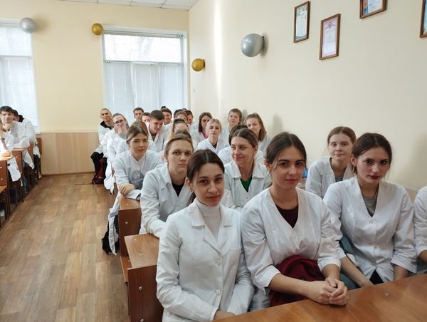 В Канском медтехникуме состоялись традиционные «встречи выпускников»