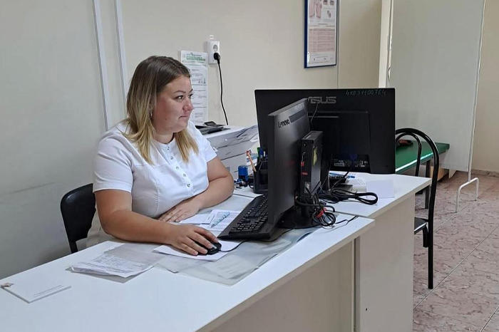В больницу Динского района пришли новые квалифицированные кадры